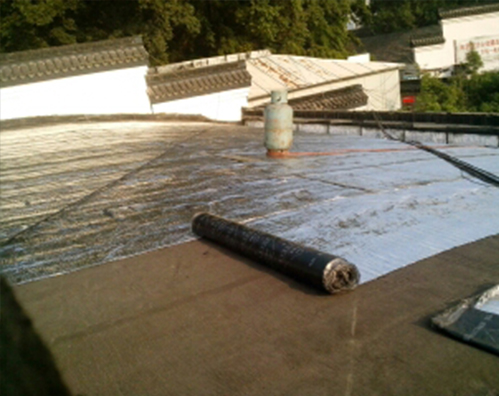 青山湖区屋顶防水
